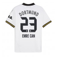 Dres Borussia Dortmund Emre Can #23 Tretina 2024-25 Krátky Rukáv